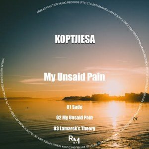 KoptjieSA – My Unsaid Pain EP