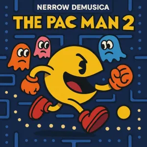 Nerrow DeMusica – The PAC Man EP