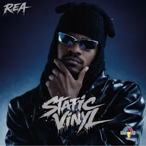 R.E.A & The Godfathers Of Deep House SA – Static Vinyl (Album)