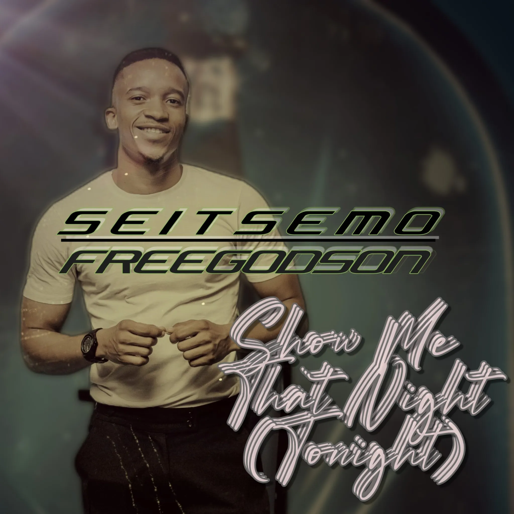 Seitsemo FreeGodson – Show Me That Night EP