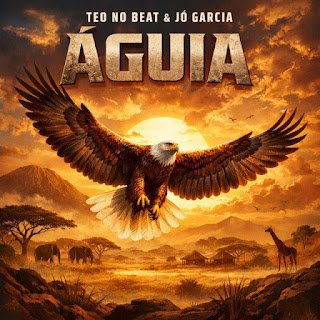 Teo No Beat feat. Jó Garcia Águia