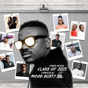 VA – Candid Beings Class Of 25 (Compiled By Mood Dusty)