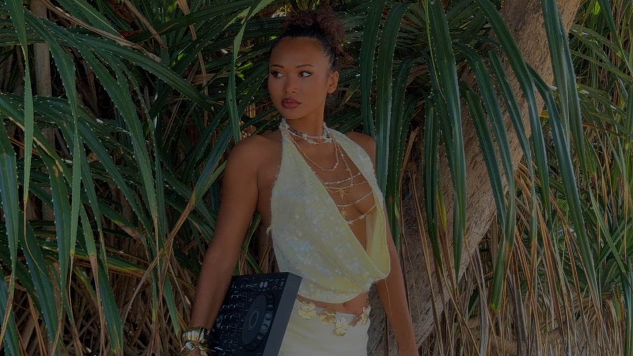 Amanda Par - 3 Step Afro House Mix 2026