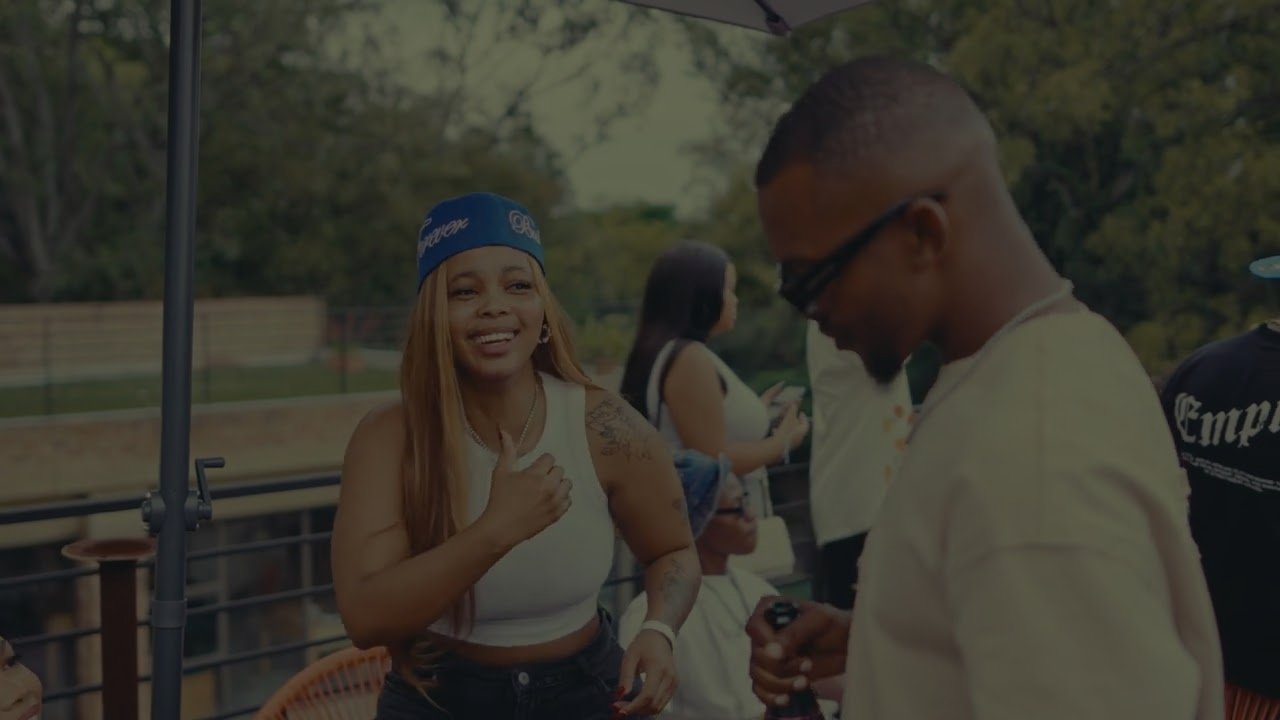 Amapiano | The sCene Episode 11 Live Mix Sxova B2B Cyfred