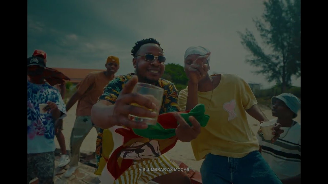 AOPDH Feat. Kapa Noxe & Nicko Journey - MAPUTO 