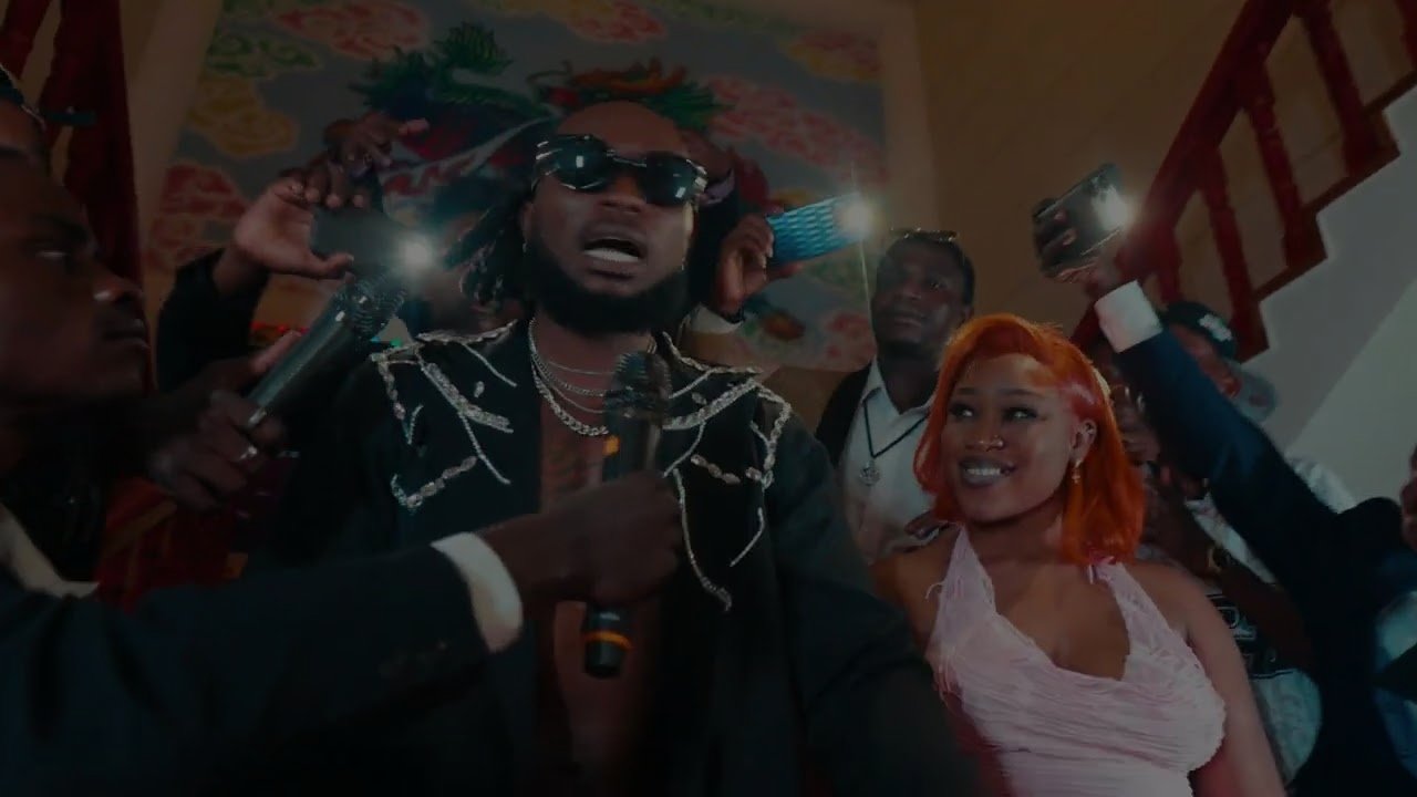 Baba Harare - Fire Extinguisher