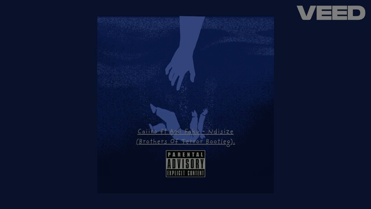 Caiiro & Ami Faku - Ndisize (Brother's Of Terror Bootleg)