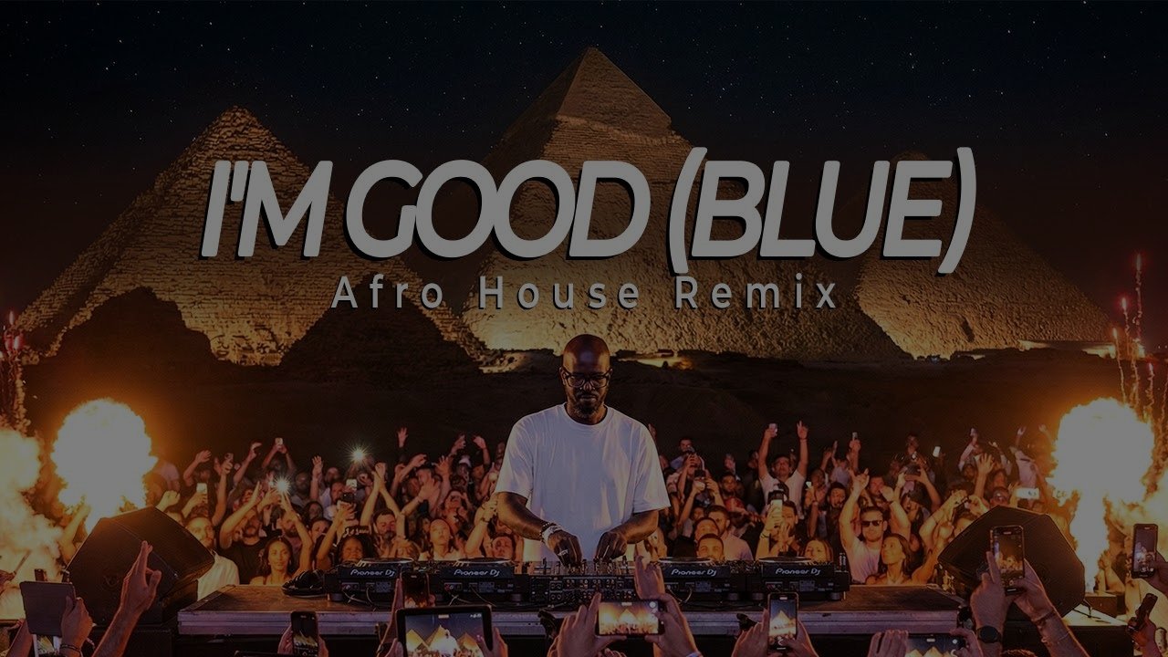 David Guetta & Bebe Rexha - I'm Good (Blue) [Coffee Afro House Remix]