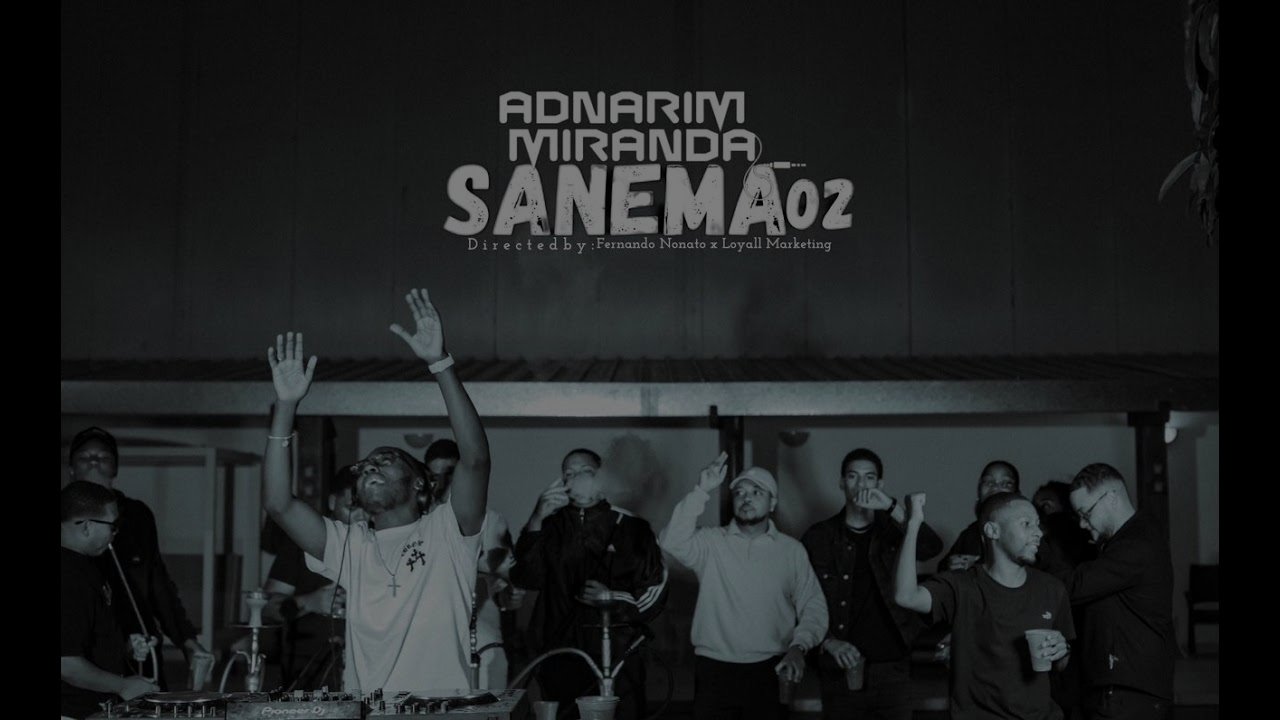 DJ Adnarim Miranda - SANEMA Vol 02
