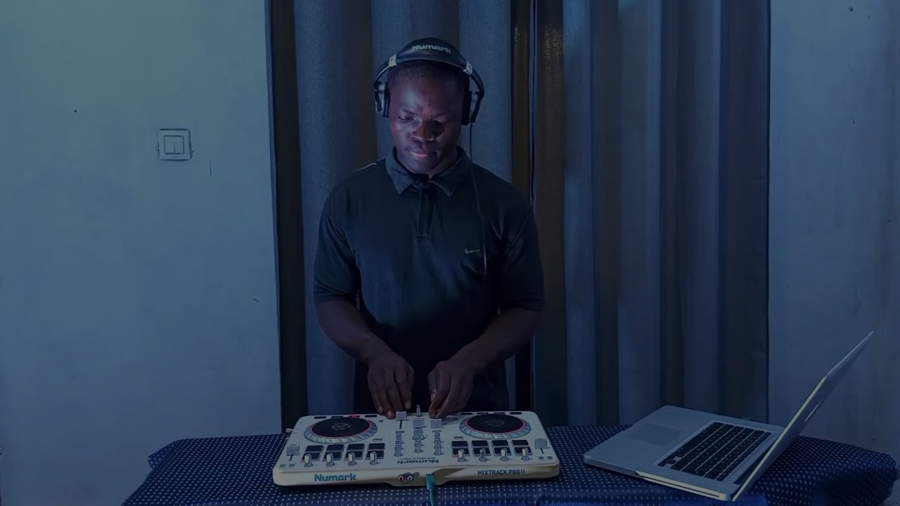 DJ Denny Jr - Terapia Ep.01 Welcome 2026