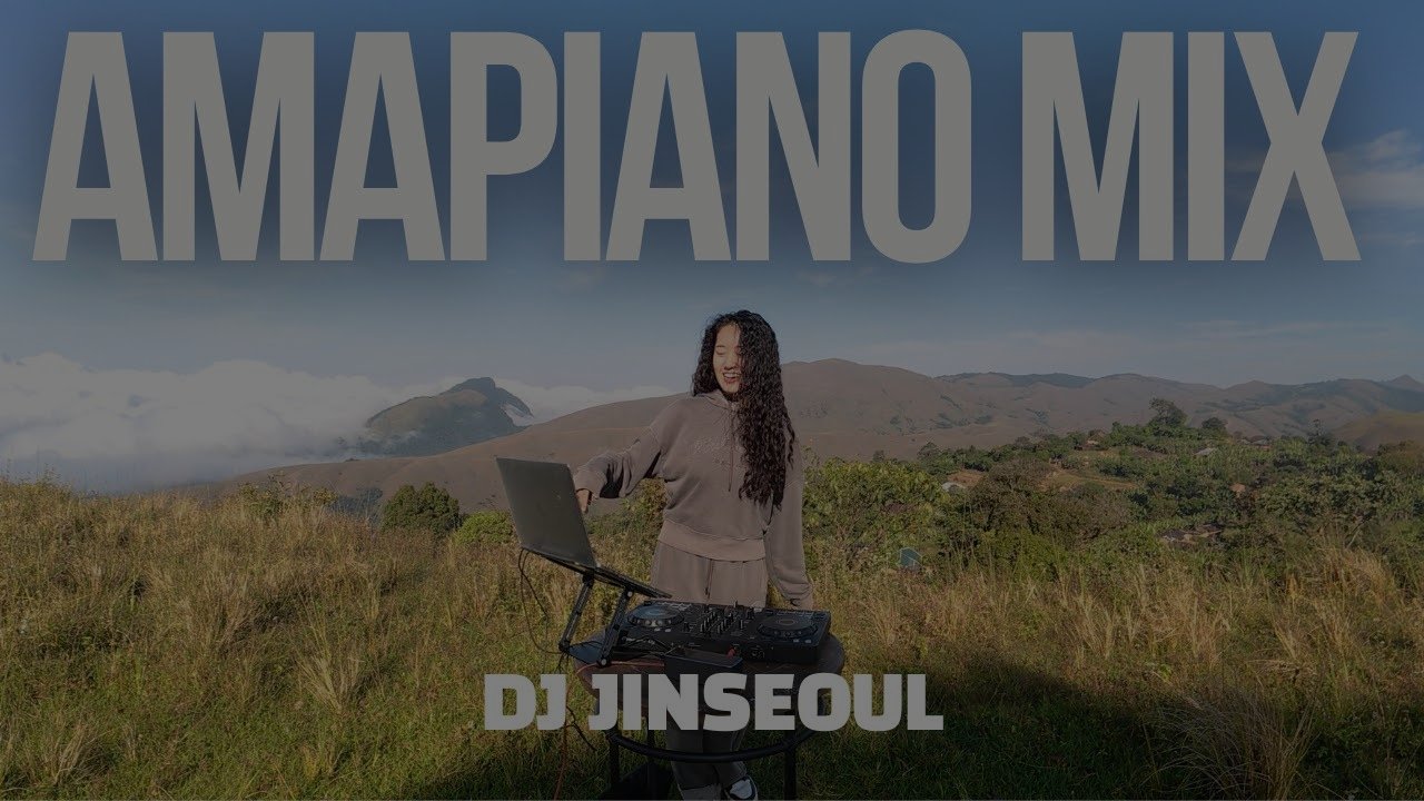 DJ Jinseoul - Amapiano Mix | Best Of Amapiano