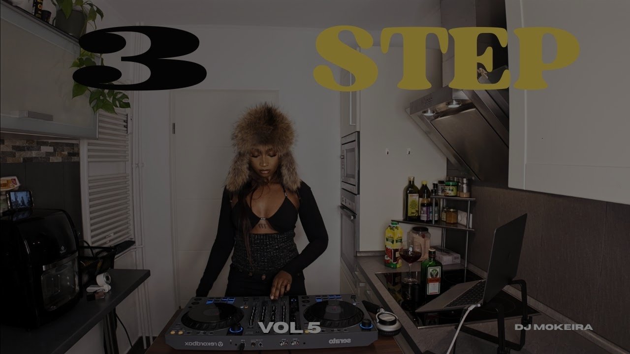 DJ Mokeira - 3 Step 2026