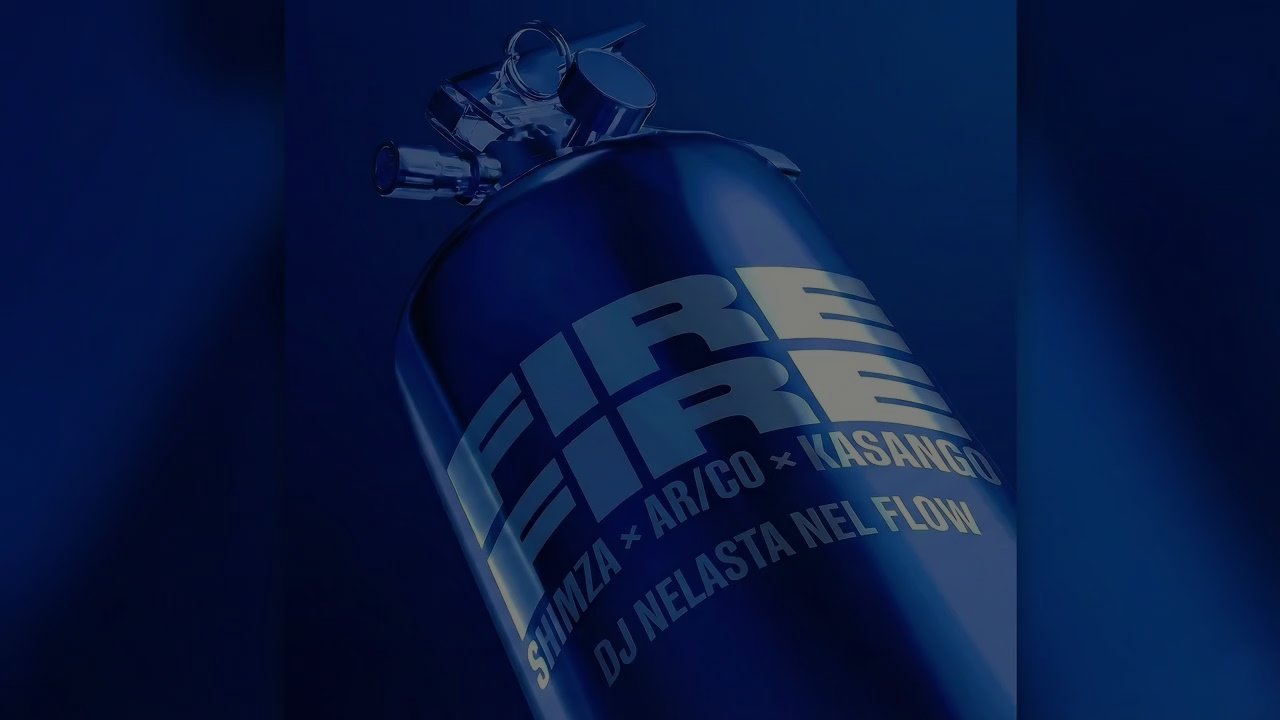 Dj Nelasta Nel Flow & Shimza, Kasango, AR/CO - Fire Fire Remix
