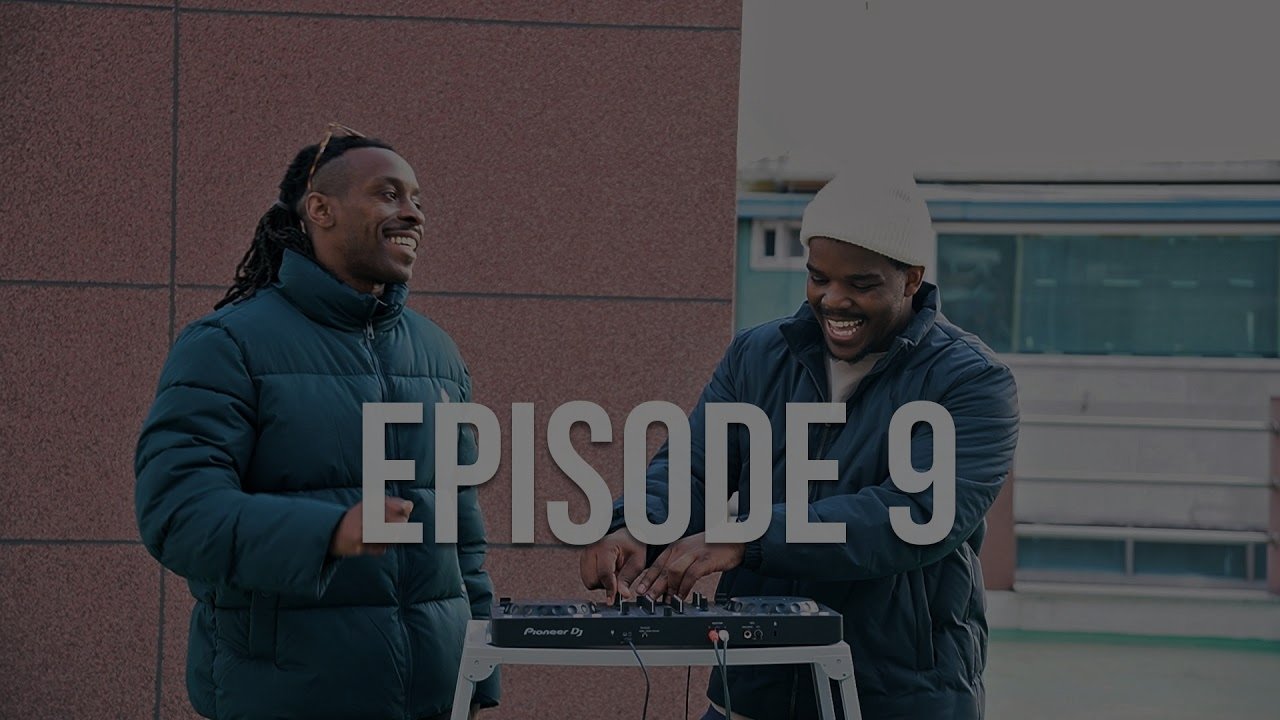 DJ Njabz SA, Kalco DJ - Episode 9 (Afro House Mix In South Korea)