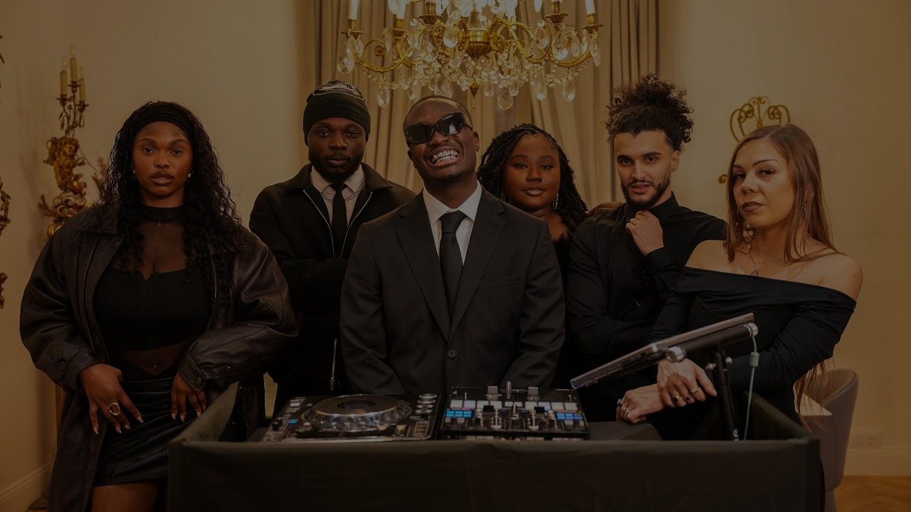 DJ Phaphane - 3 Step To The World (Best of 2025)