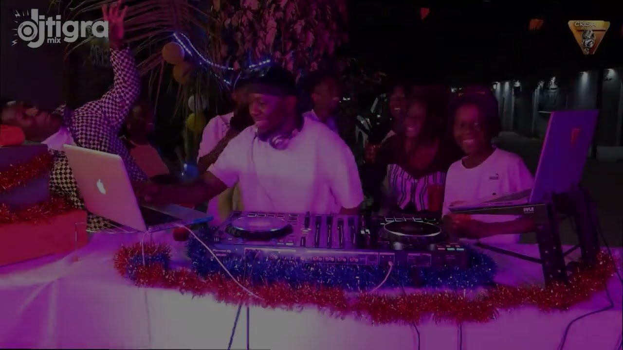 DJ Tigra Mix - Feliz Ano Novo 2025/2026