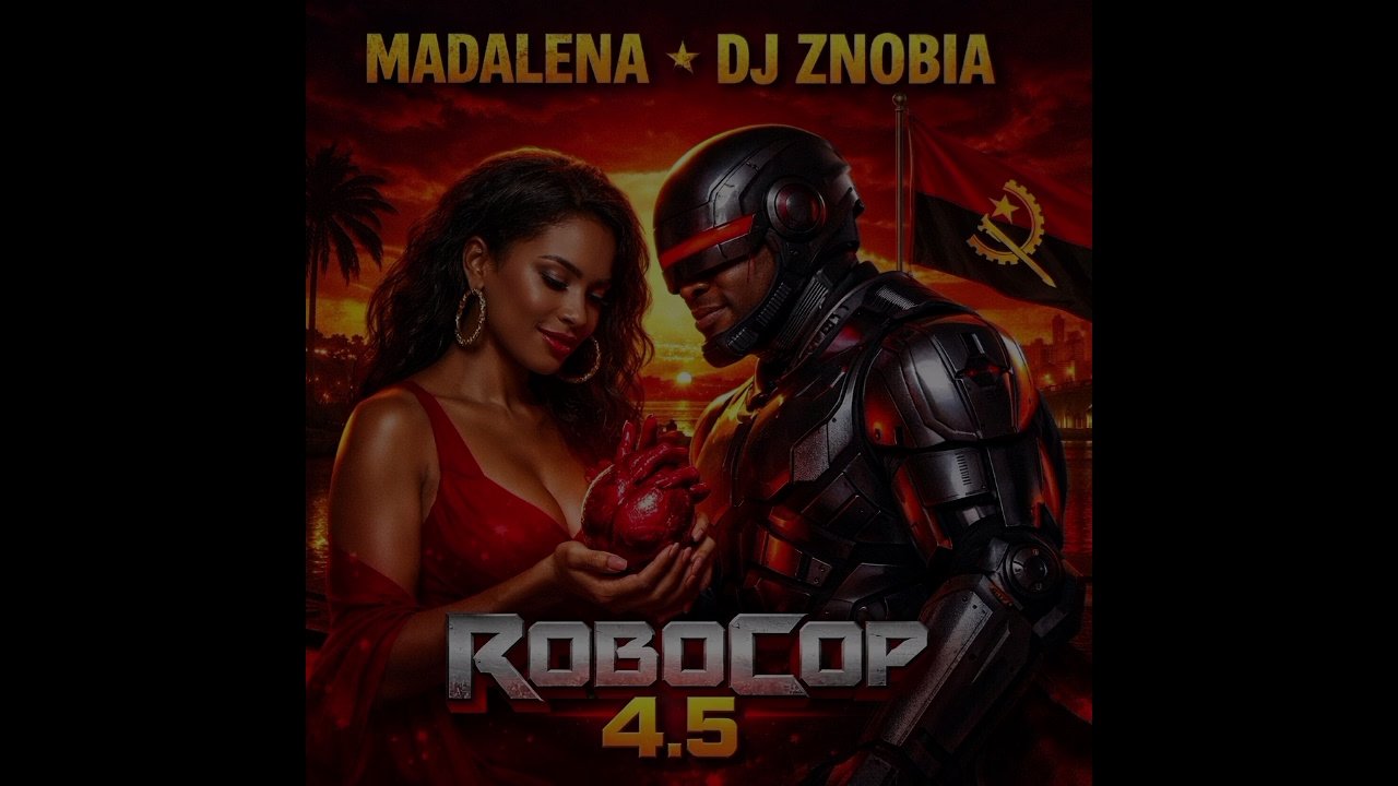 Dj Znobia - Madalena
