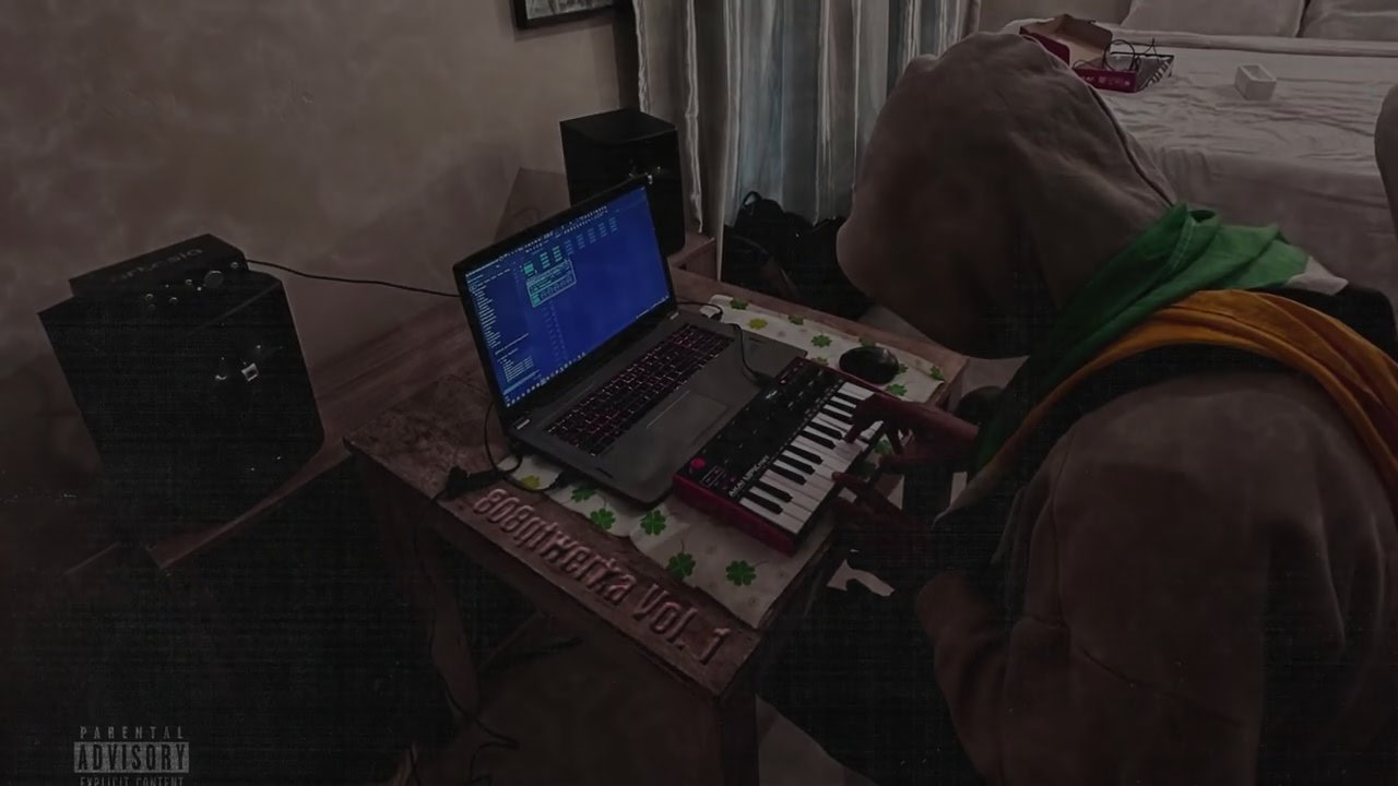 Elton Penicela, Franklin De Gusmão - XTLHAKULAGUINHA