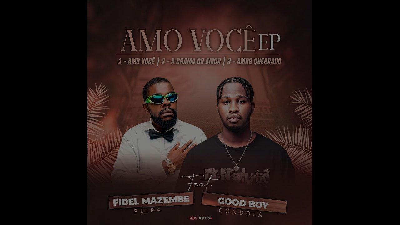 Fidel Mazembe & Good Boy - Amor Quebrado