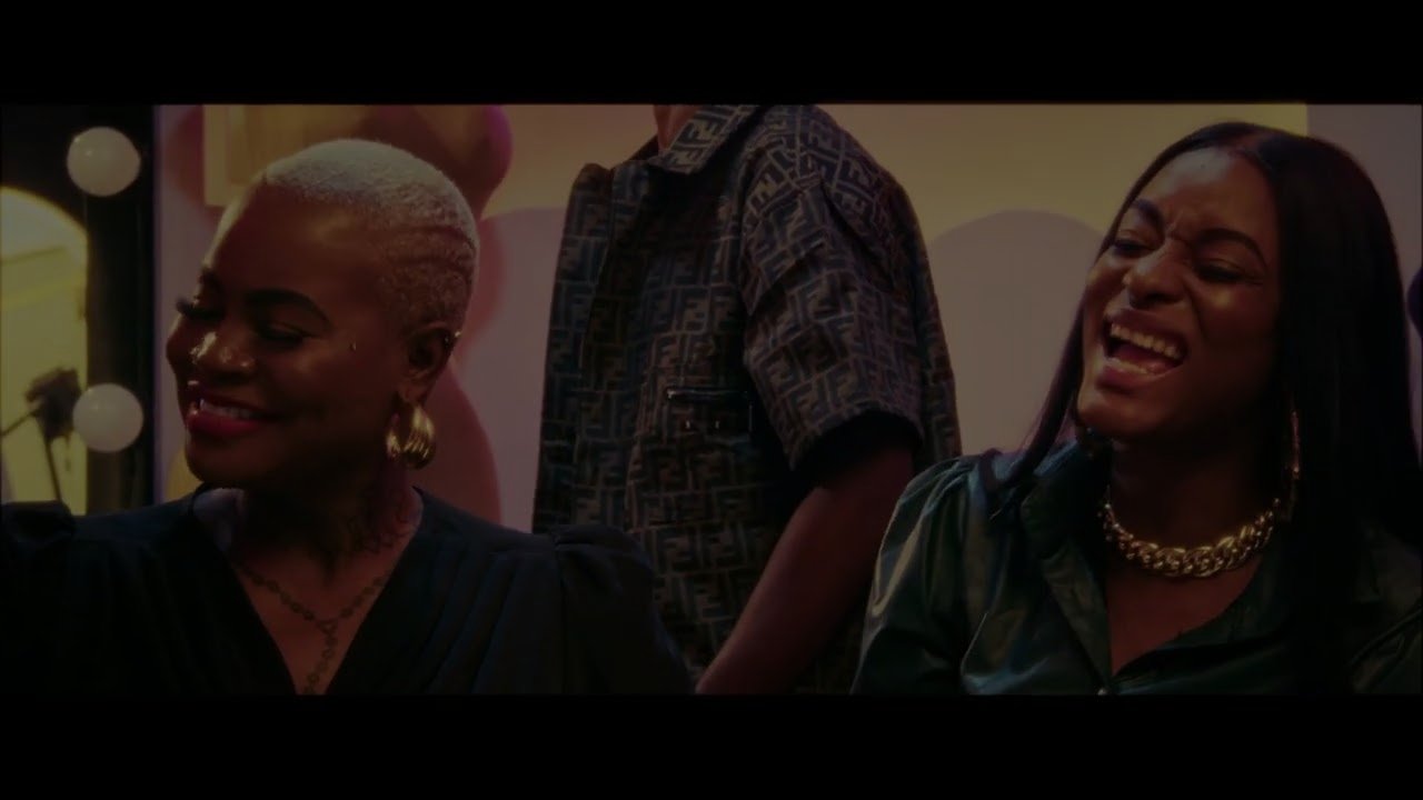 Flor De Raiz - Bolingo (feat. Telma Lee & Sky 420)