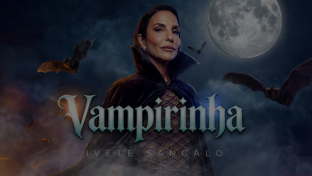 Ivete Sangalo - Vampirinha