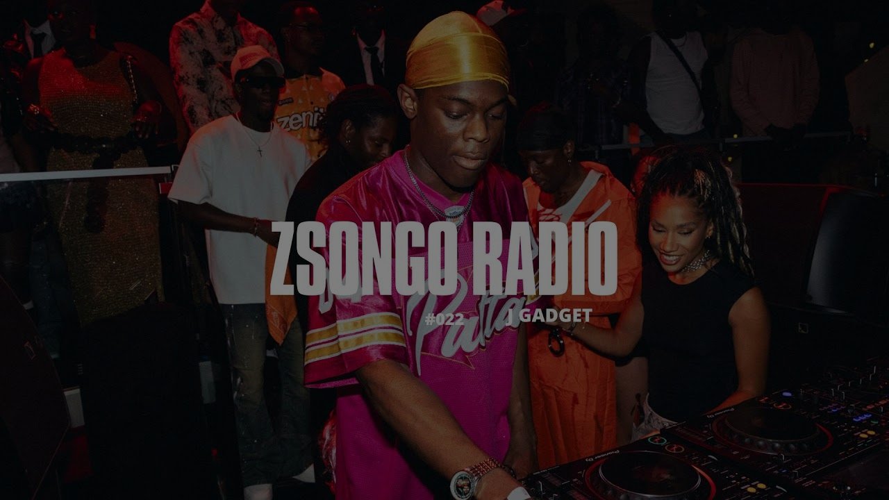 J Gadjet - Zsongo Radio #22