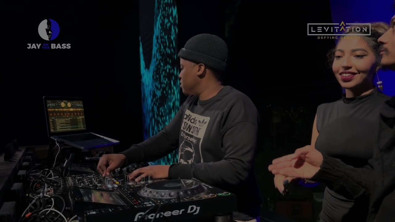 Jayonthabass - 3 Step + Amapiano Mix