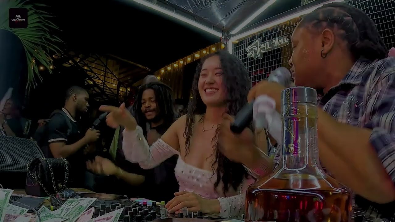 Jin Seoul - Live At The Vibration Yard | Nov 27th 2025