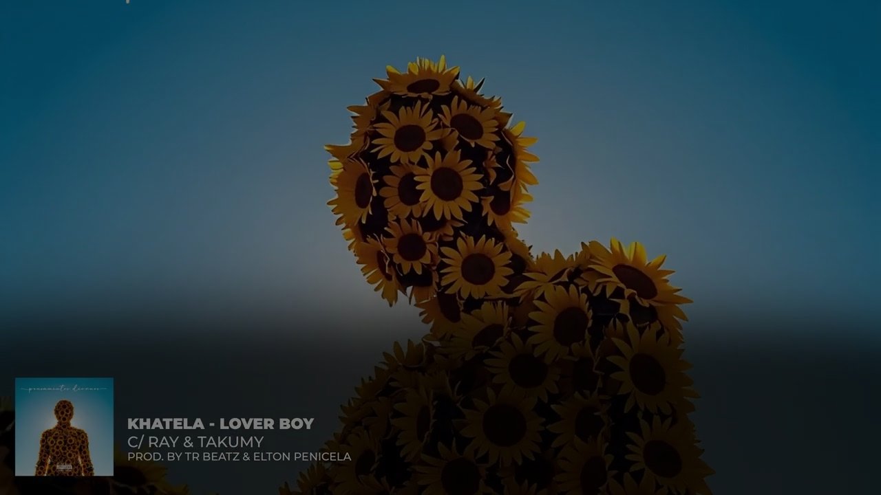 KHAUTELA - Lover Boy (C/Ray & Takumy)