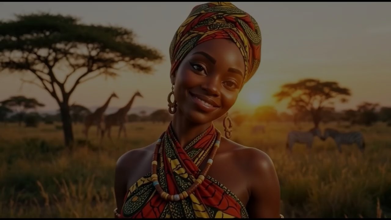 Miguel Nhambir - Mukiro Wa Afrika (feat. K9 & E.Nhamposse)