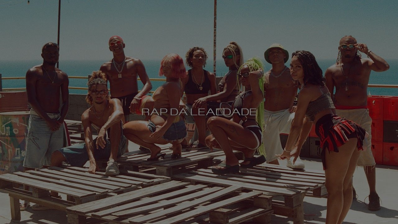 Filipe Ret - Rap da Lealdade (Clipe Oficial)