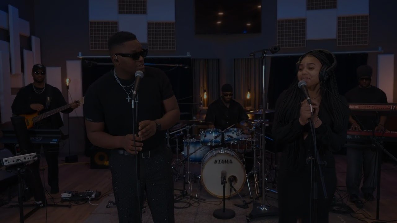 Nashie Zim - BA MWANA