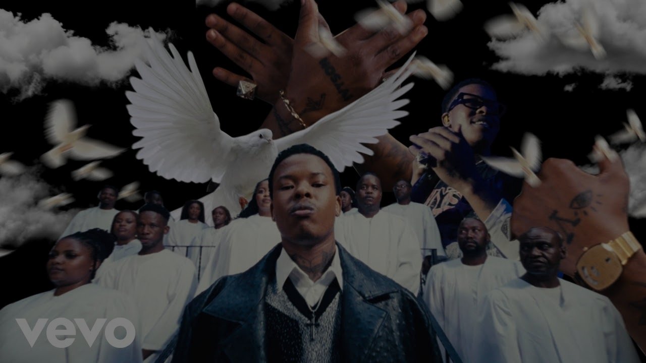 Nasty C, Soweto Gospel Choir - Head Up 2.0