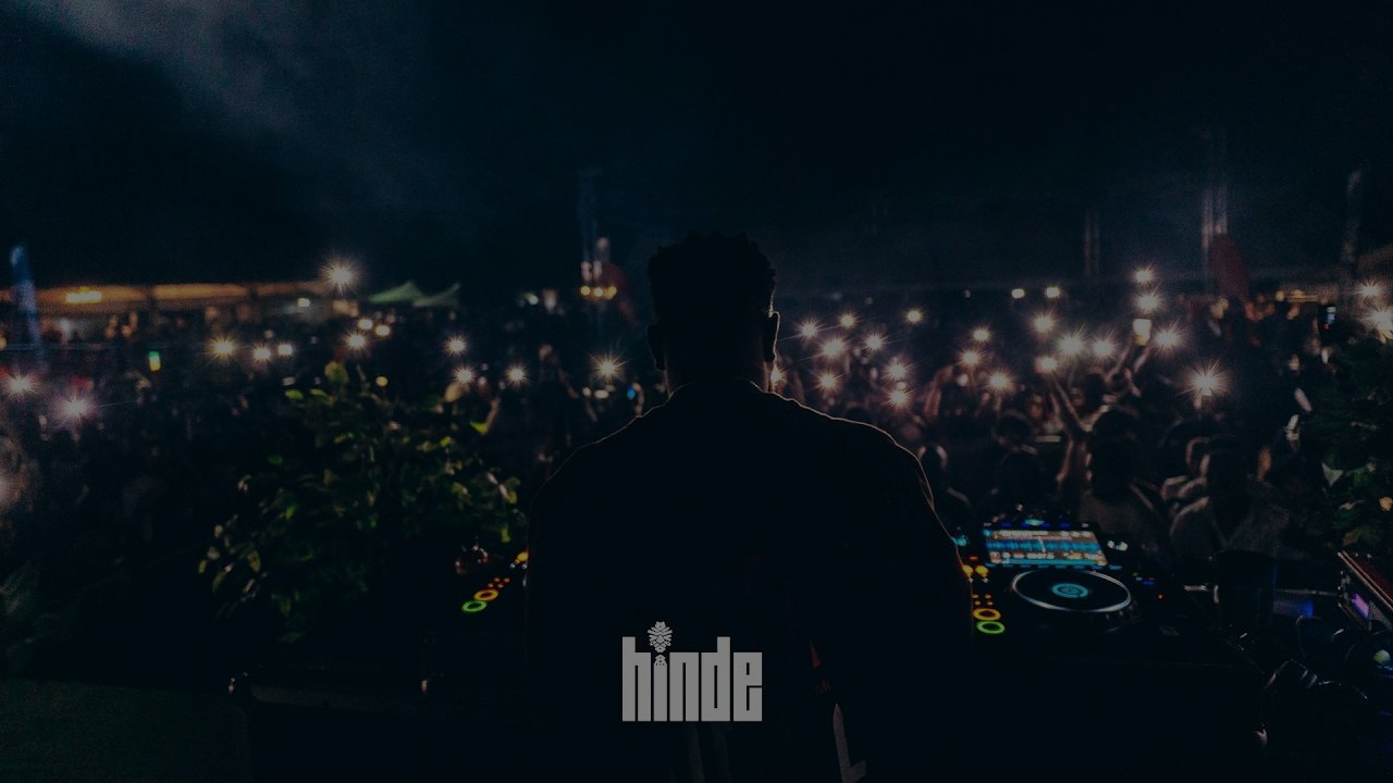 Nitefreak Live Set HiNDE Bulawayo 2025