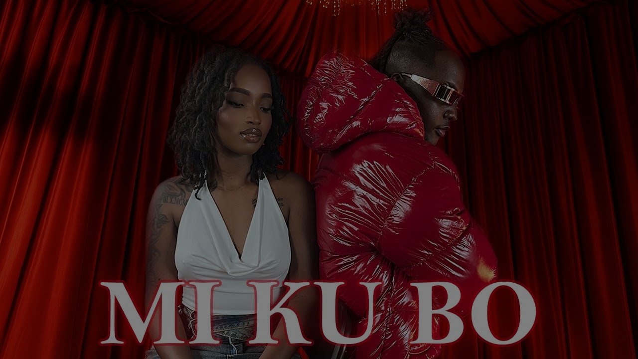 Nuno Do Guettoh - Mi Ku Bo