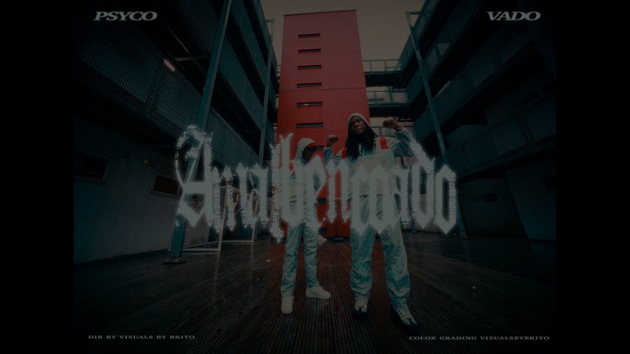 Psyco & Vado Más Ki Ás - Amalbençoado