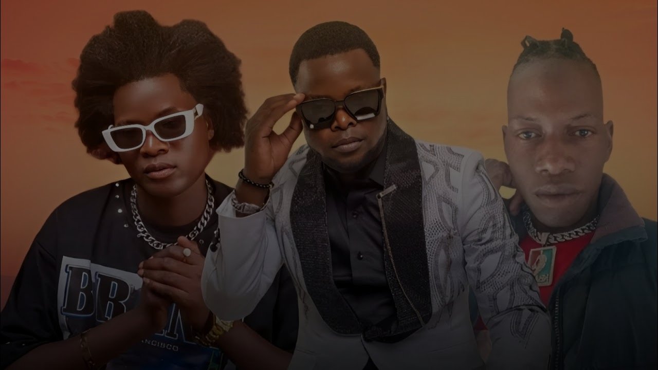 Puto Nelson - Kuviver kuakunessa (feat. FN & Daniel Njanje)