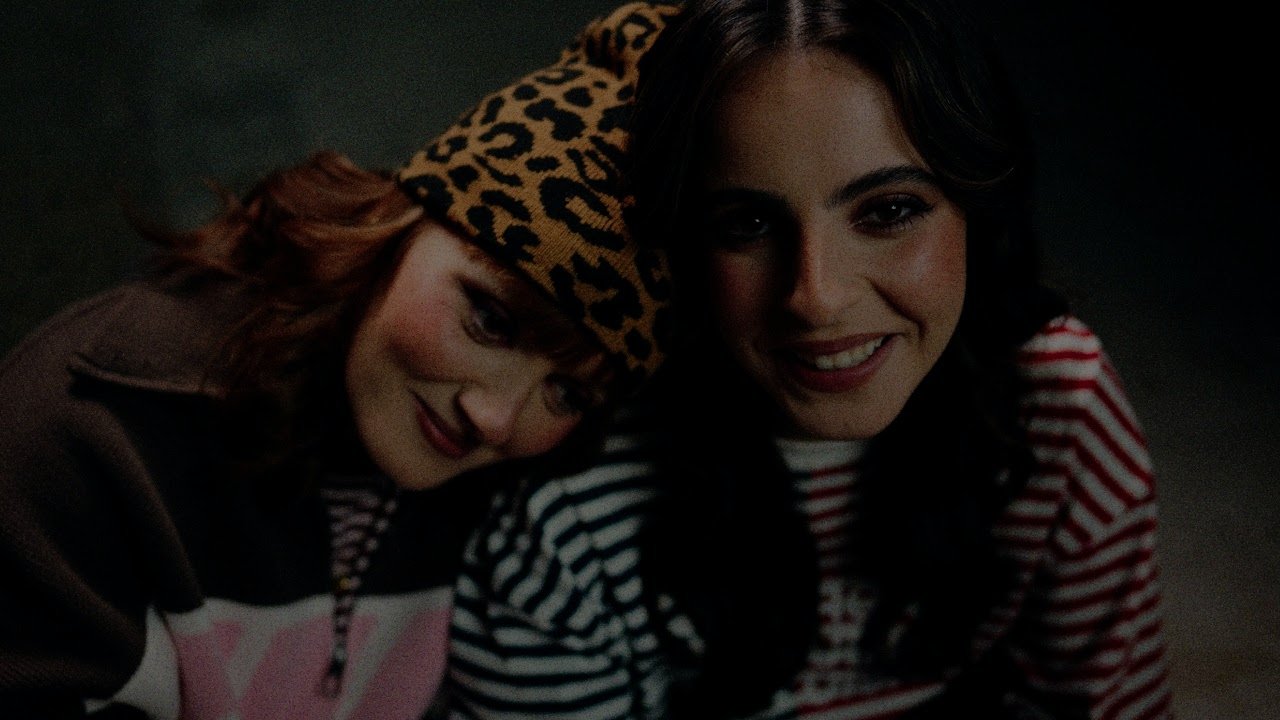 Rita Rocha & Carolina Deslandes - Leva-me