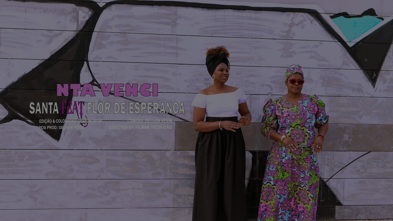 Santa & Flor De Esperança - Nta Venci