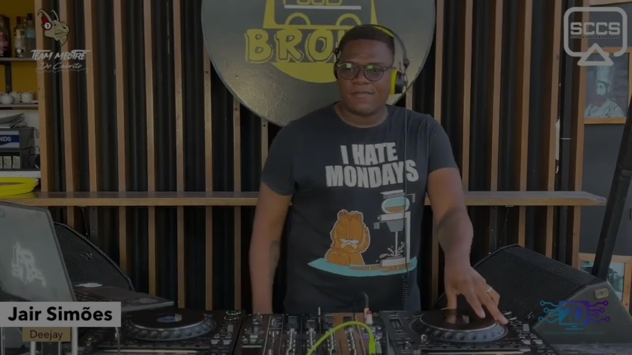 SCCS - DJS - Shunnoz, Josy Silva, Godiamo, Flavio Ngola