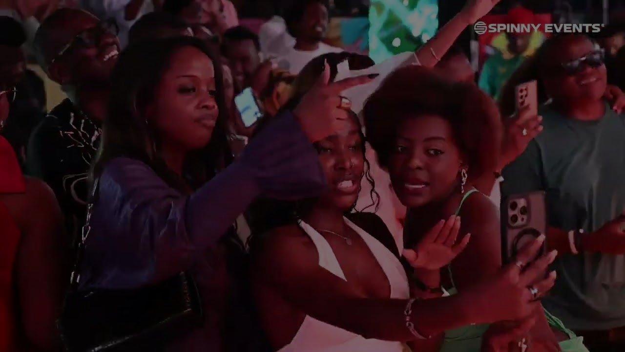 Sun El Musician - Live Set Mezo Big Brunch Live In Kampala