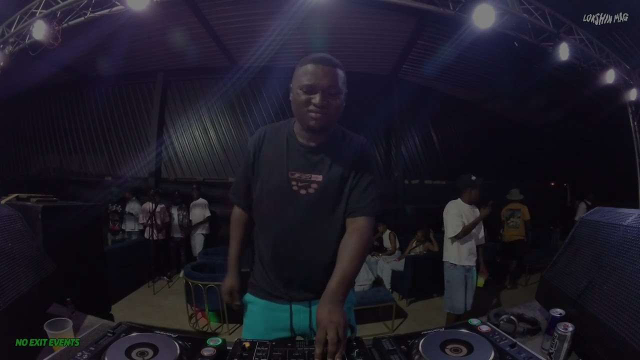 Sxova - Live At No Exit (New Years Eve)