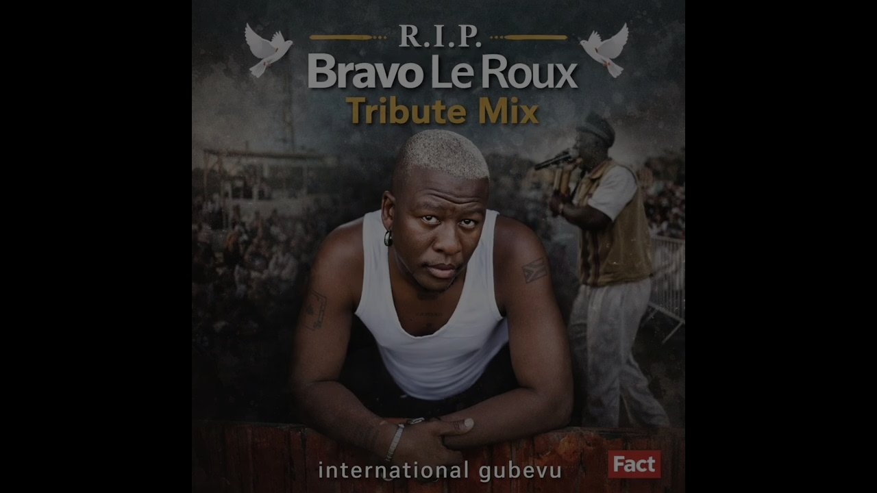 Teddy'Bae - Bravo Le Roux Tribute Mix