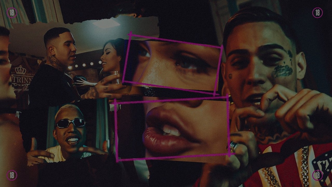 Traplaudo, MC Lele JP - PIRANHA DE 18