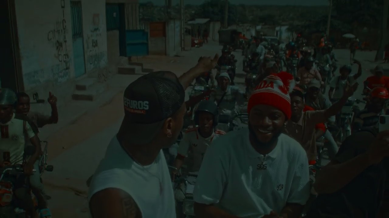 Deezy - Malembe Remix (feat. Jimmy P & Phedilson)