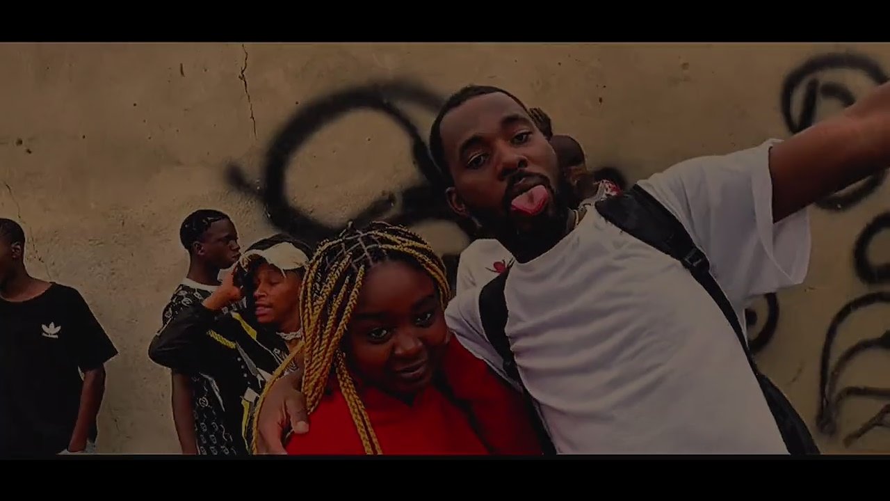 FASTER MC - No Gueto