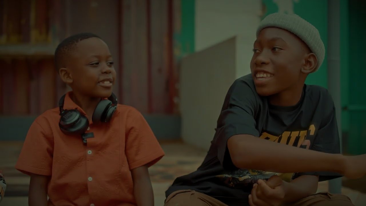 Focus Man - Sonhos (feat. Hernâni & Edson Nhamposse)