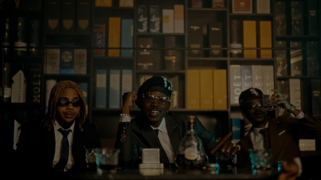 Ish Kevin - VIP Access