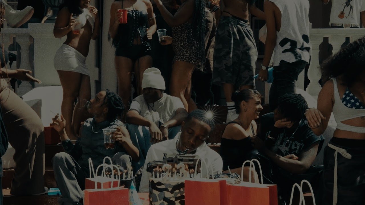 KindlyNxsh - SOUND OF HOME