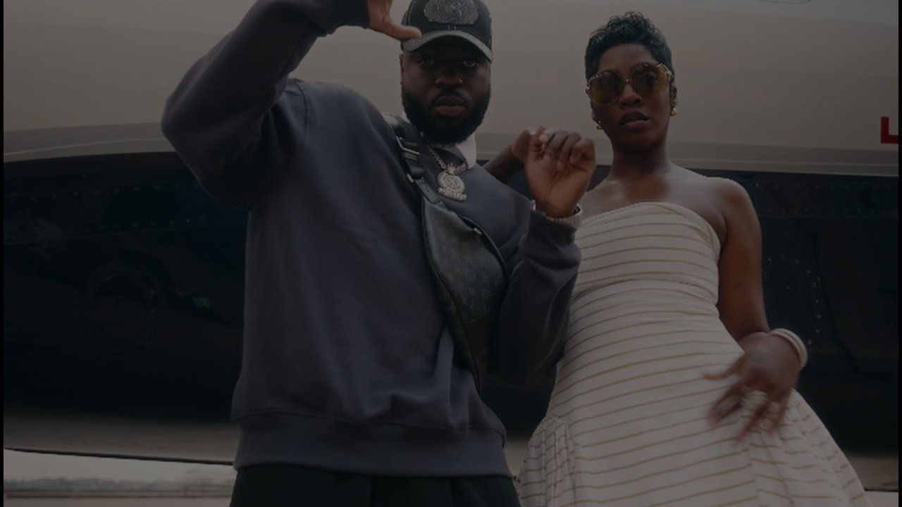 Nektunez, Ciza, Tiwa Savage & Shoday - Baddi Ah (feat. Tripcy, P.M.F & Megaej)